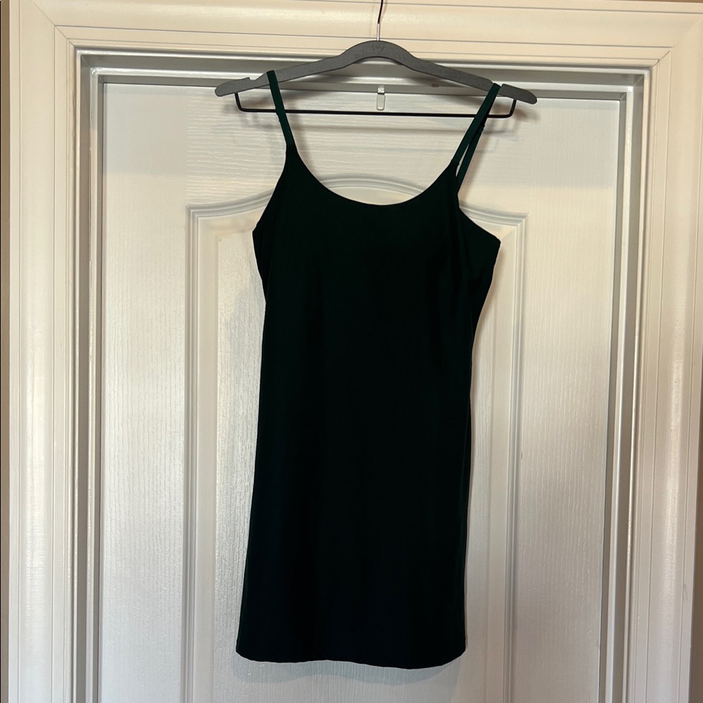 NWT Forest Green Athletic Dress